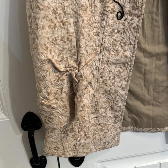 coldwater Creek Womens Open Jacket size 10 - Picture 6 of 10